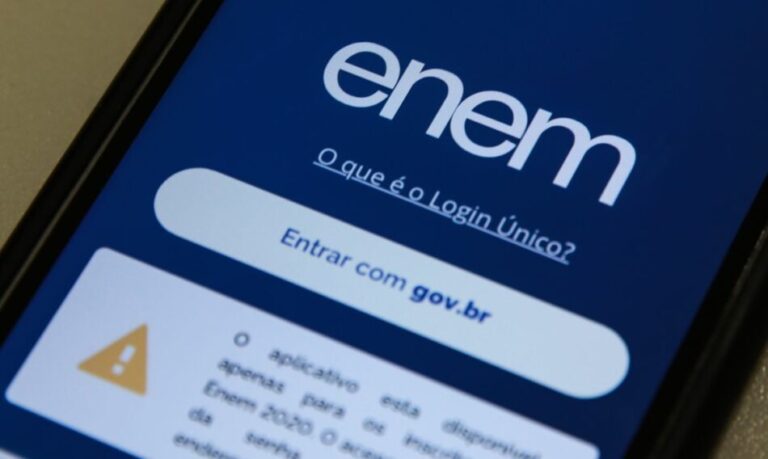 Enem: candidato deve justificar ausência em 2024 para ter isenção