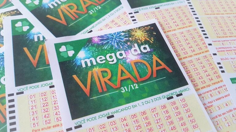Ninguém acerta as seis dezenas da Mega-Sena; próximo sorteio é dia 31