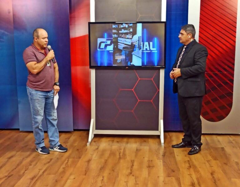 Marcelo Lima da Vigilância Sanitária fala sobre fiscalização, saneamento e o trabalho do órgão em Cacoal, RO