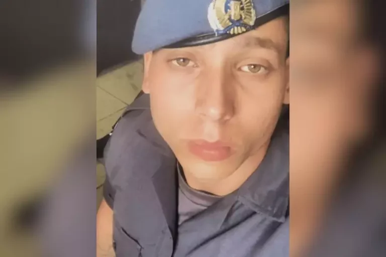 PM encontrado morto após mais de um mês desaparecido tinha sinais de tortura, diz polícia