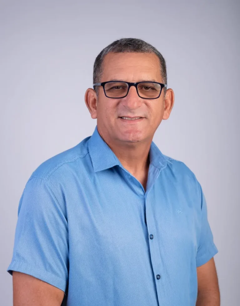 Pré-candidato a vereador Francimar Menezes, “Babau”, do União Brasil convida população para participar de convenção