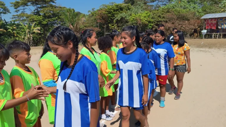 Campeonato da Aldeia Ilha da Onça tem finais emocionantes neste dia 21 de julho