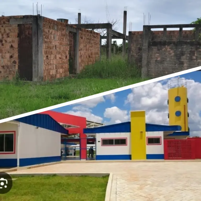 Creches inacabadas: promessas que não se concretizaram nos quatro mandatos de Gean Barros