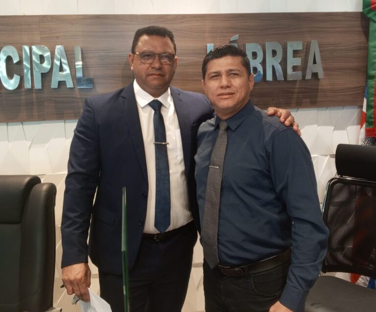 Dr. Jairo Fernandes da Silva assume como novo assessor jurídico da Câmara Municipal de Lábrea