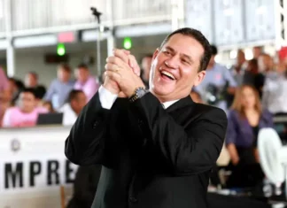 Ex-presidente da ALE-RO é preso por desvio milionário em esquema que abalou o poder legislativo