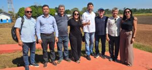 Evento em Apuí