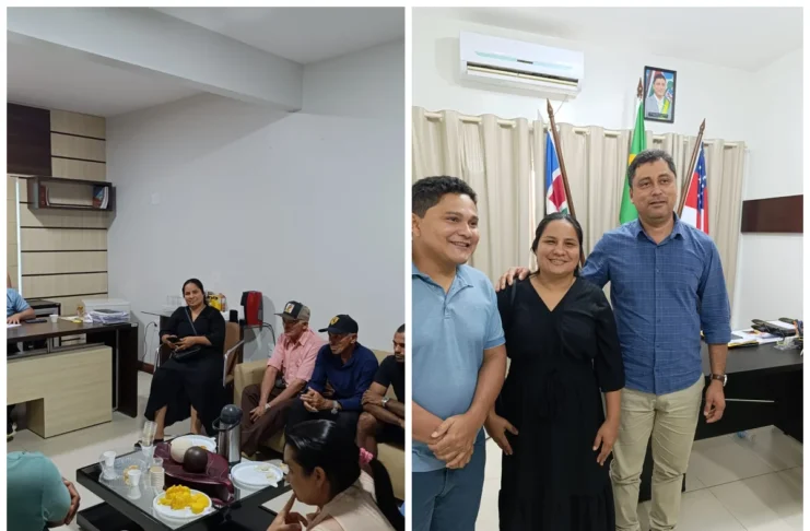 Prefeito Gerlando Lopes e vice João Roberto assumem compromisso de ampliar melhorias em ramais rurais