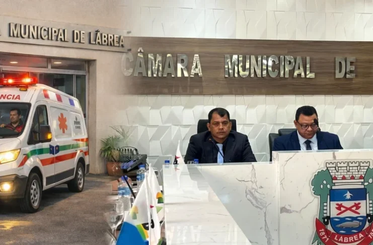 Prefeito de Lábrea agradece apoio dos vereadores e reforça união para avanços em 2026