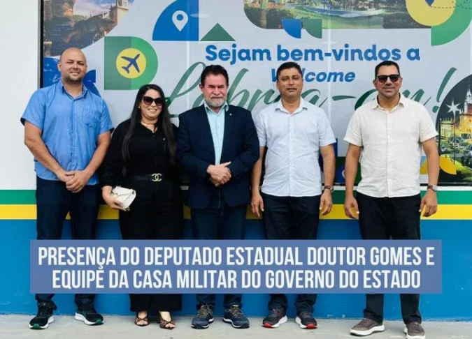 Lábrea celebra 140 anos com grande festa popular, presença de autoridades e show nacional programado para esta noite