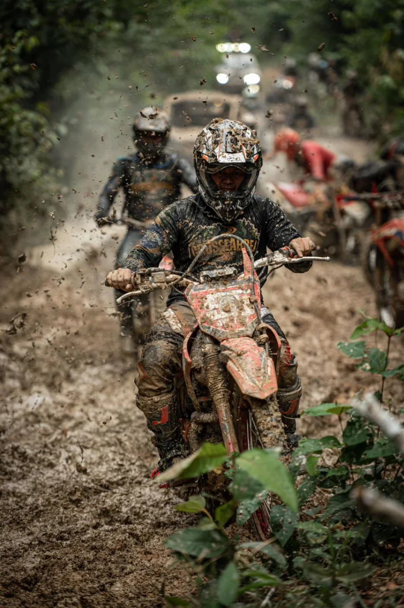 CrossLábrea 2026 – piloto em ação