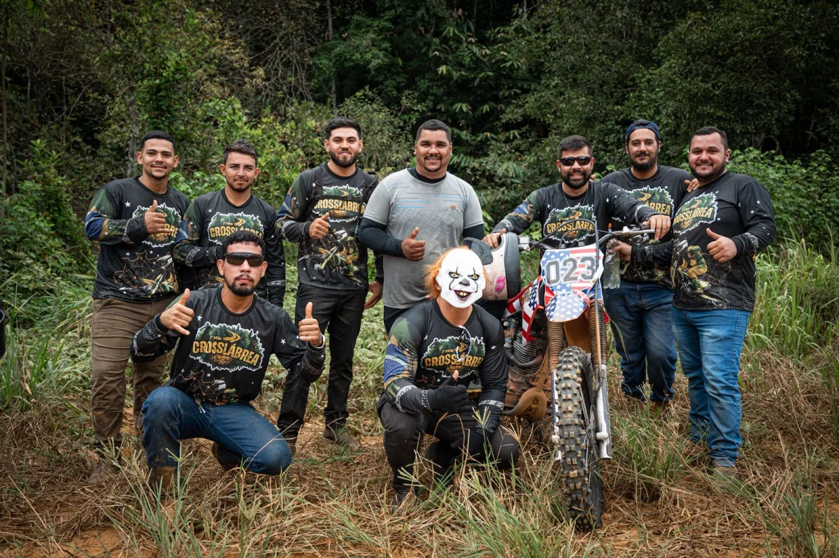 CrossLábrea 2026 – trilha de lama
