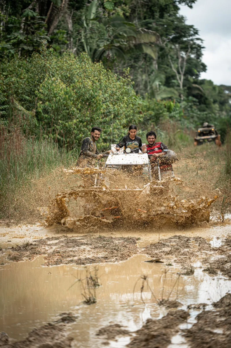 CrossLábrea 2026 – largada