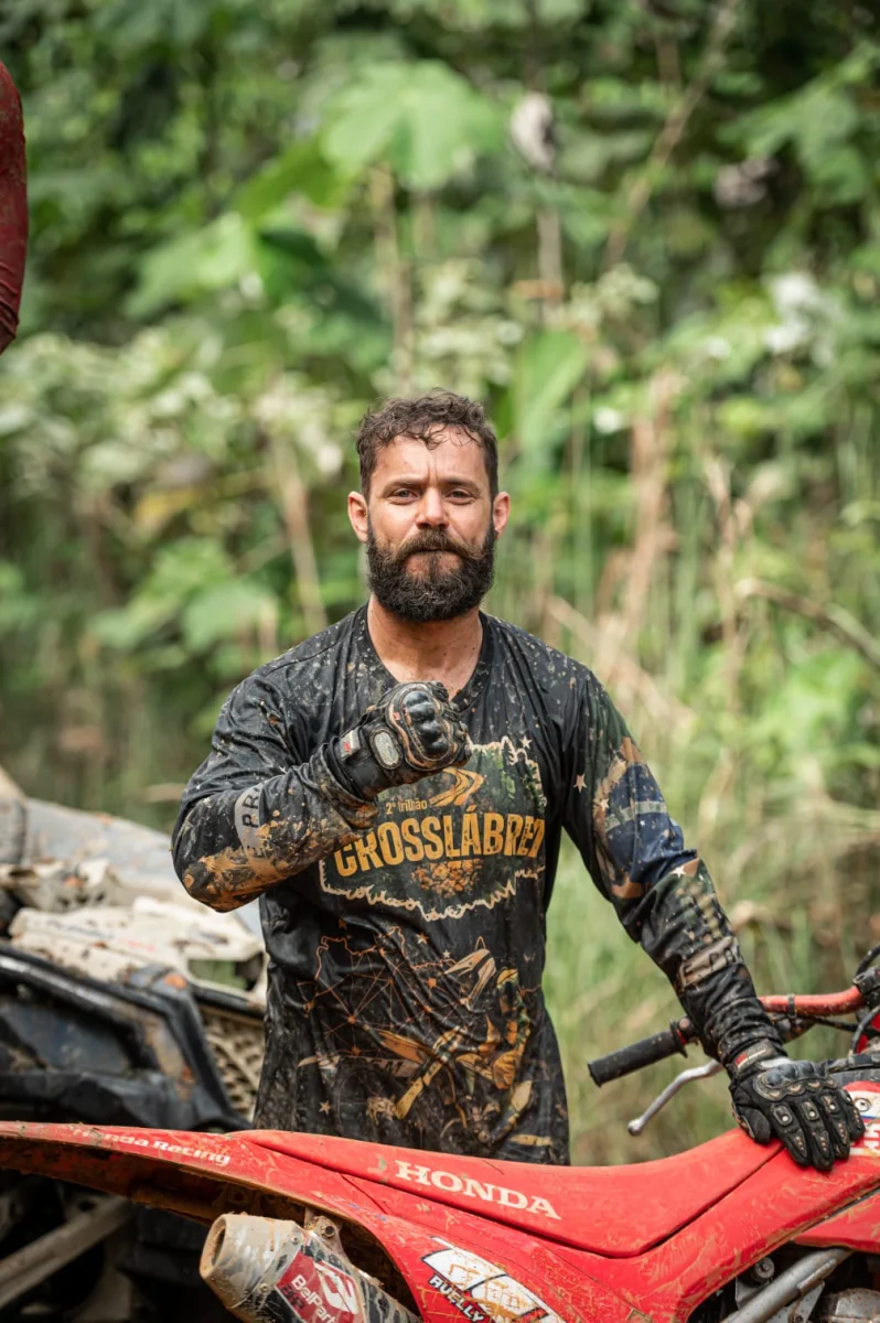 CrossLábrea 2026 – chegada