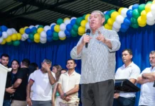 Átila Lins inaugura Centro Cultural em Lábrea e anuncia R$ 3 milhões para maternidade