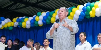 Átila Lins inaugura Centro Cultural em Lábrea e anuncia R$ 3 milhões para maternidade