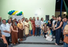 Gerlando Lopes entrega Centro Cultural Ludmilson Barros e destaca compromisso com o povo de Lábrea