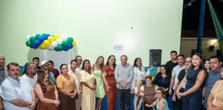 Gerlando Lopes entrega Centro Cultural Ludmilson Barros e destaca compromisso com o povo de Lábrea